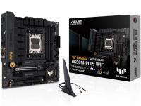 ASUS TUF GAMING B650M-PLUS WIFI AM5 DDR5 SES GLAN DP/HDMI SATA3 USB3.2 mATX